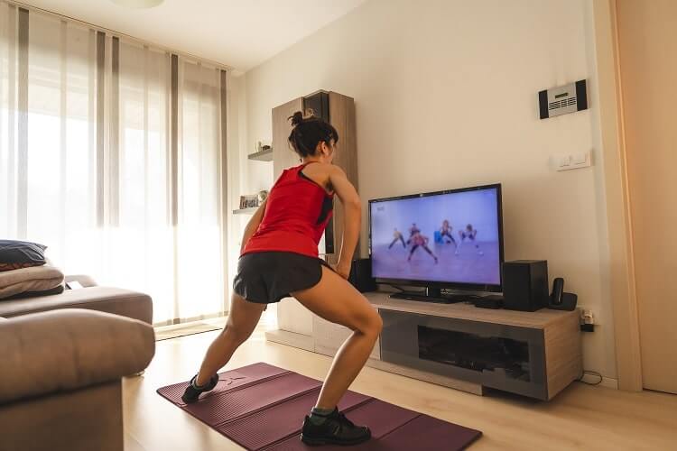 Exercise at Home