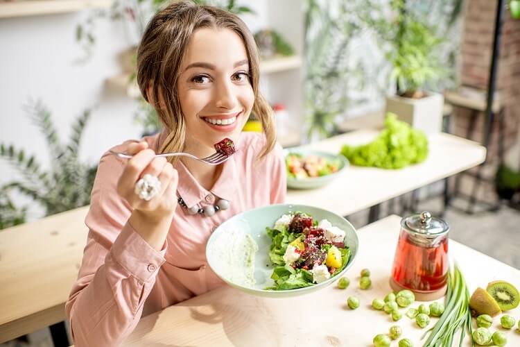 Healthy food swaps