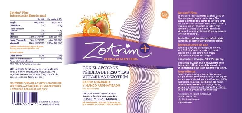 ZotrimPlus canister es