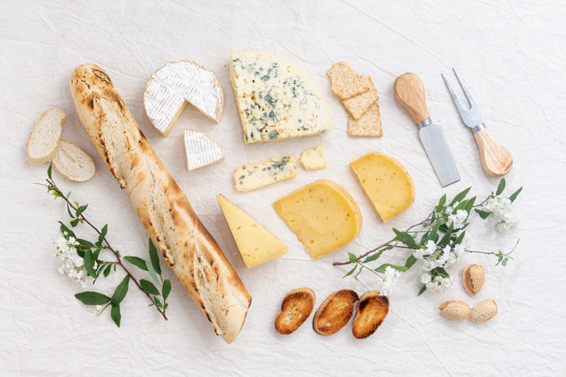 cheese weight loss