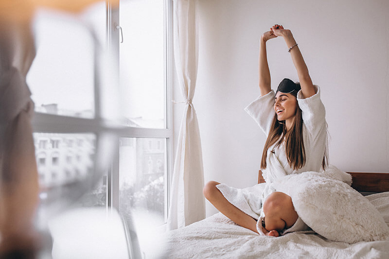 sleep and weight loss