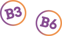 Vitamin B3 & B6 ingredient